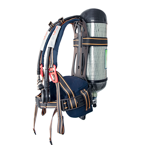 自給開路式壓縮空氣呼吸器 X-F-20 X-F-24