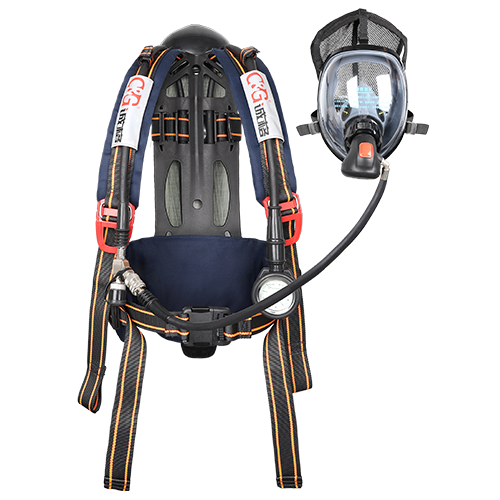 自給開路式壓縮空氣呼吸器 X-F-20 X-F-24
