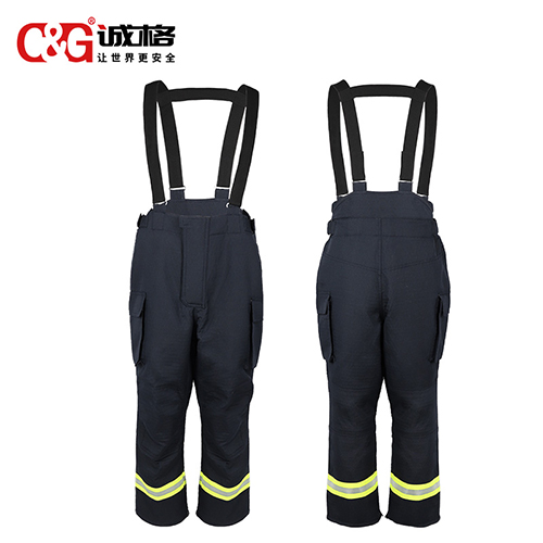 24式消防員滅火防護(hù)服 指揮服B款