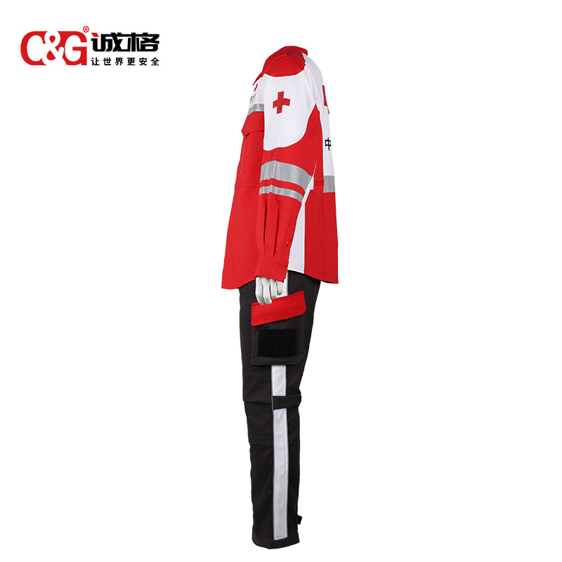 救援服(專業版)