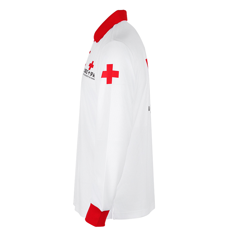 紅十字會(huì)長(zhǎng)袖