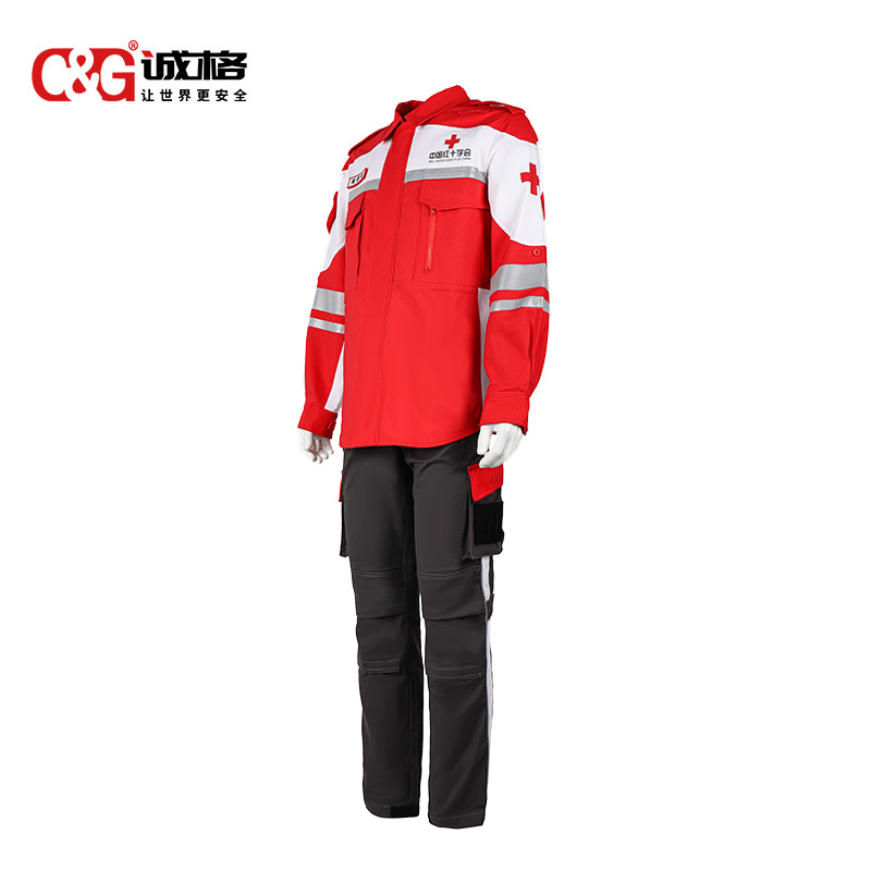 救援服(專業版)