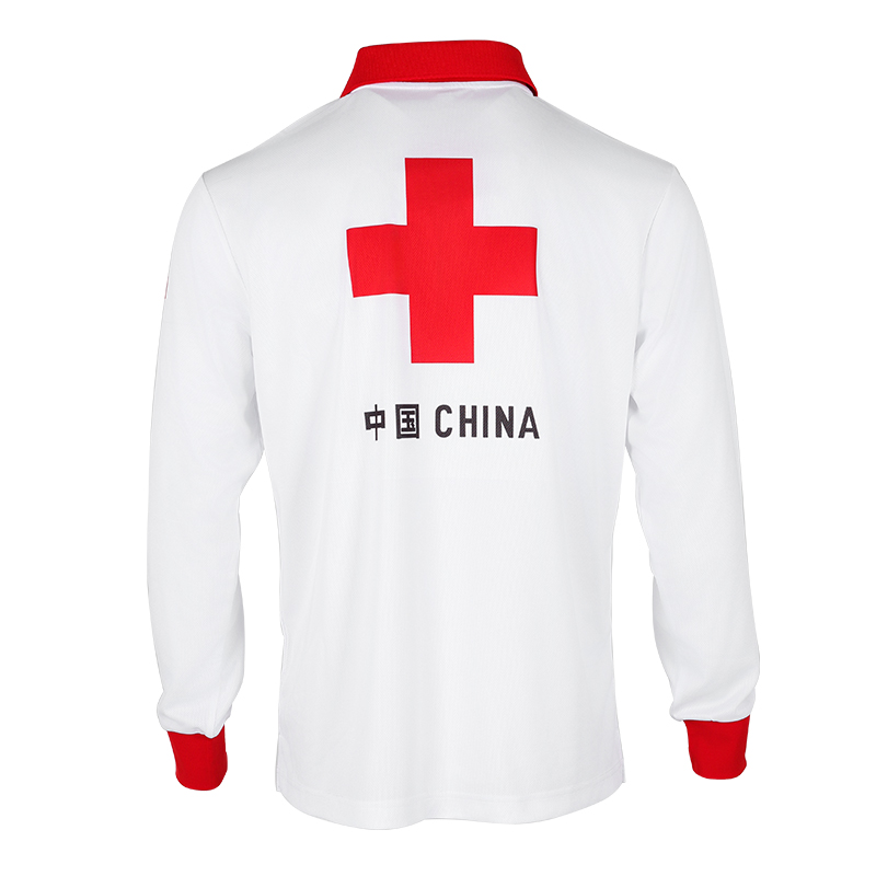 紅十字會(huì)長(zhǎng)袖
