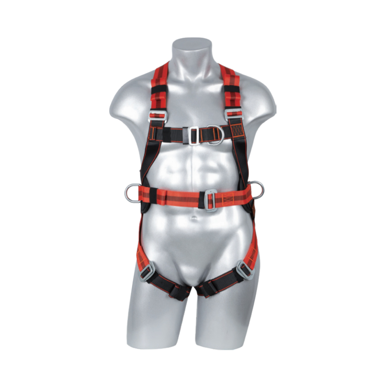 全身式安全帶