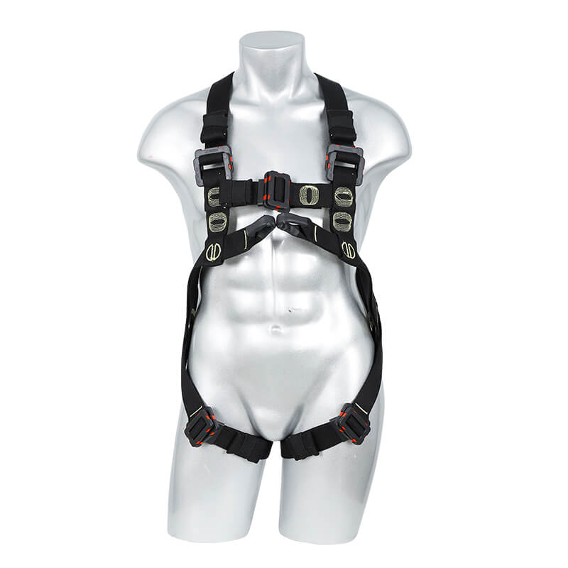 2掛點5調節點全身式安全帶-絕緣防電弧