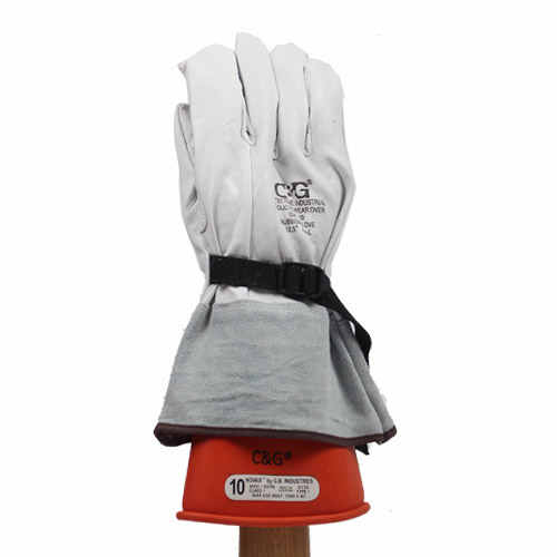 你知道防護手套的使用規范嗎？