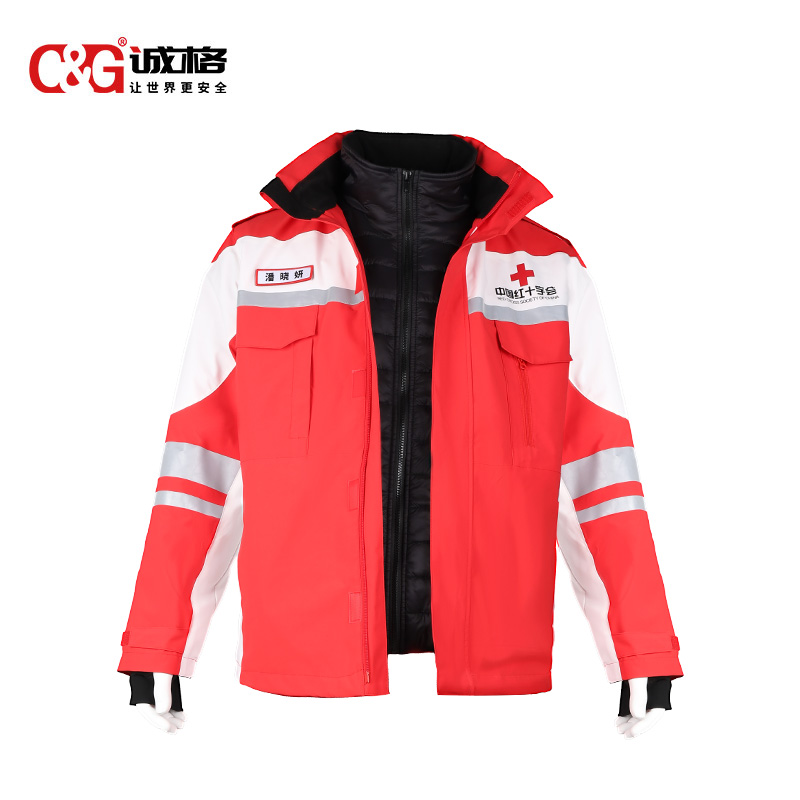 沖鋒衣(極地版)