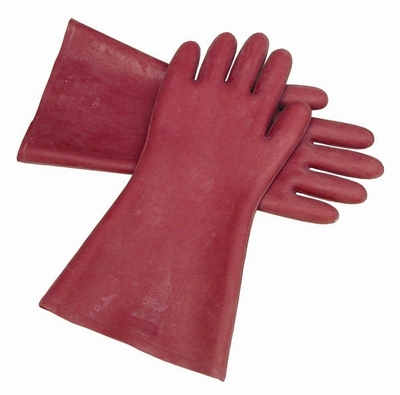 絕緣手套抗靜電嗎？