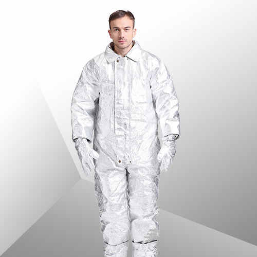  使用防火隔熱服的注意事項