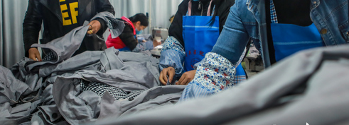 如何驗收防靜電服？