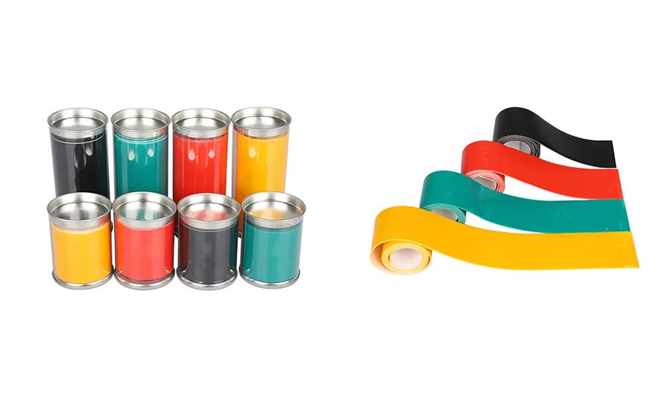 電氣消防新技術(shù)-主動(dòng)滅火膠帶