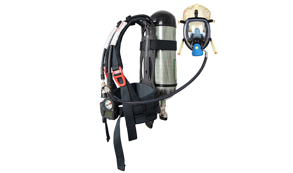 關于正壓式空氣呼吸器十大問題及答案（下篇）