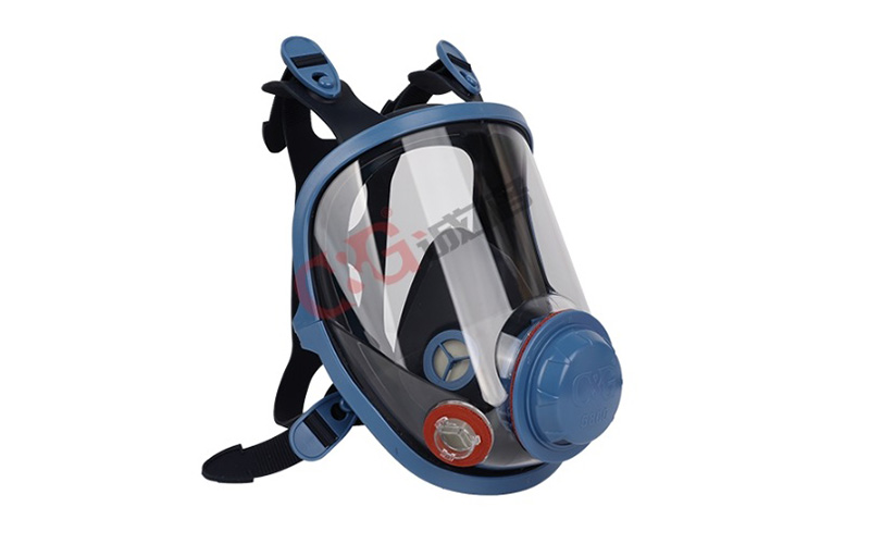 防毒面罩安全使用指南：濾毒罐更換周期詳解