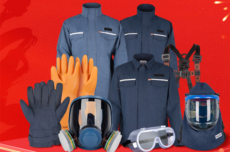 ppe個人防護用品指什么哪些產品？主要用于哪些行業？