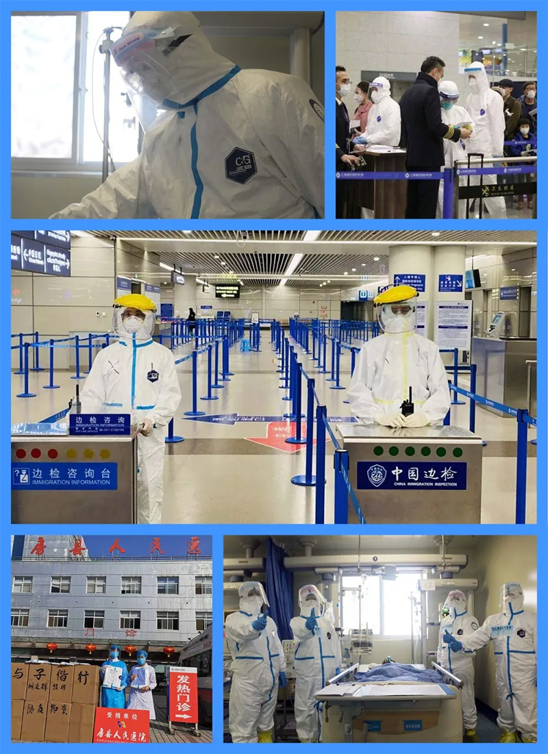 全球多國疫情升級! 嚴(yán)防輸入,我們再次行動!