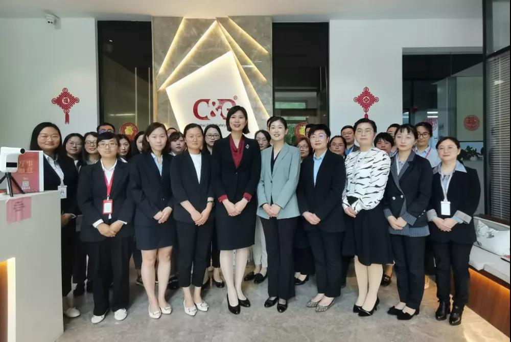 商務禮儀培訓&第二期化妝培訓班