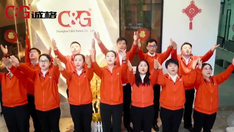 上海誠格黨支部“唱支山歌給黨聽”周浦鎮獻禮建黨100周年