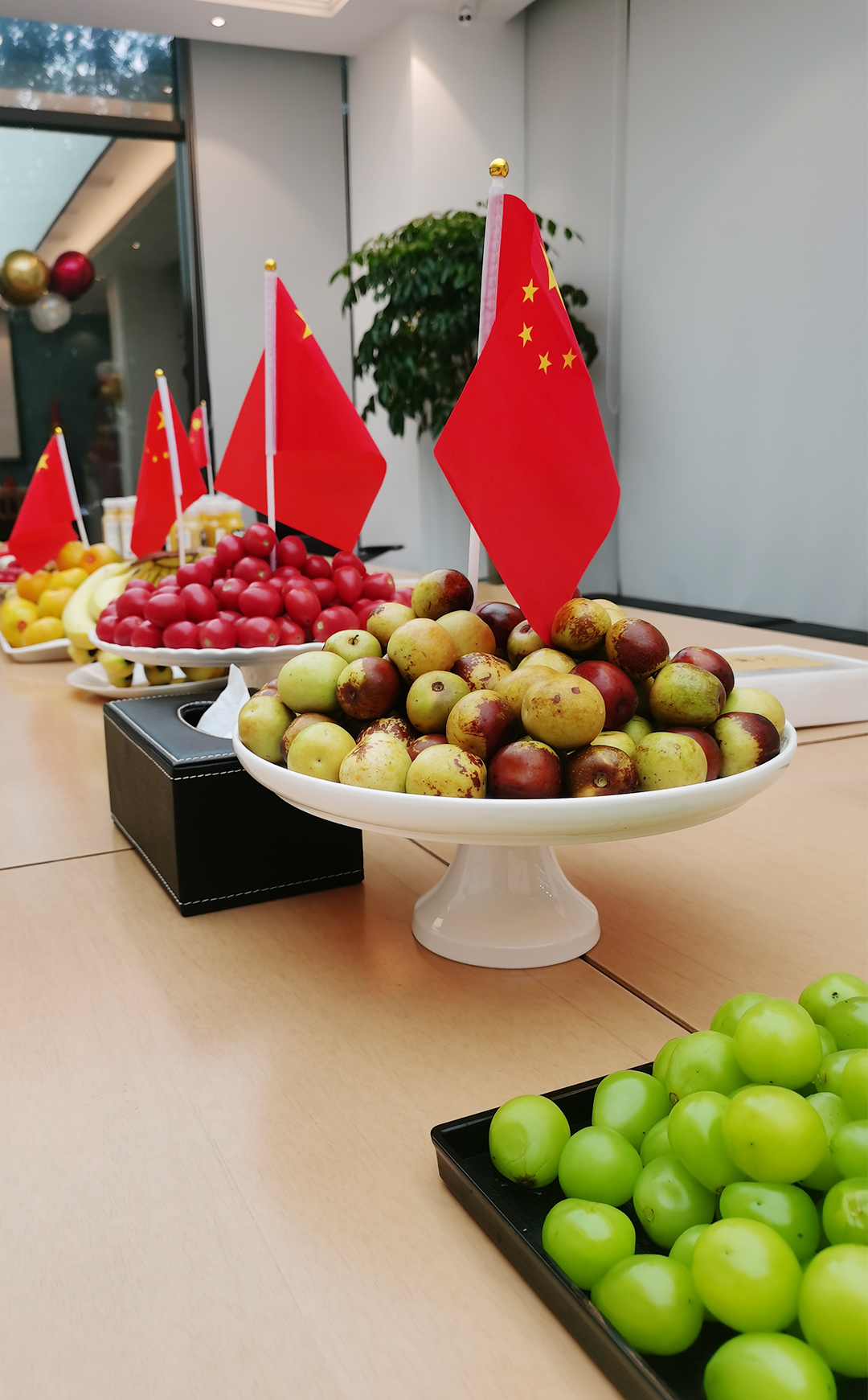 “迎中秋,慶國慶“ 上海誠格下午茶活動(dòng)