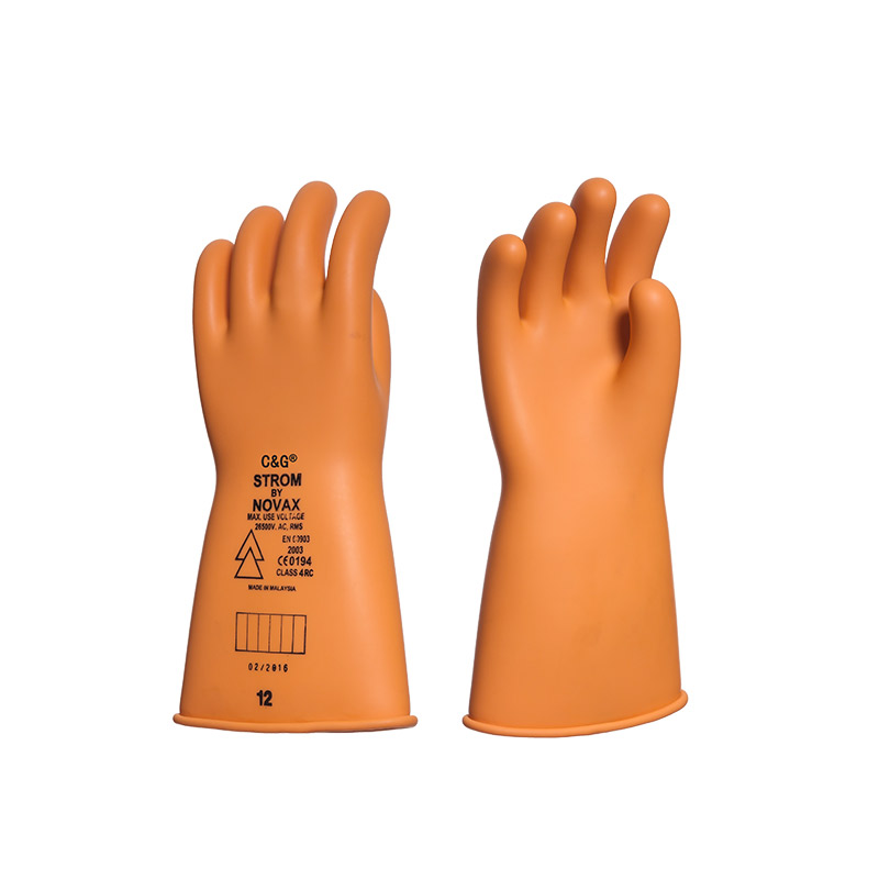 4級絕緣手套工業款