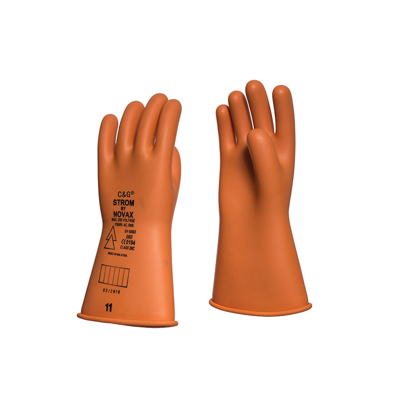 2級絕緣手套工業款